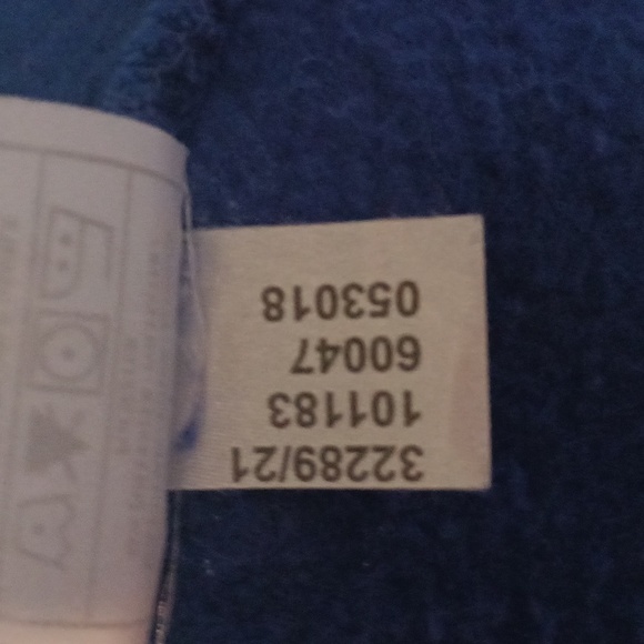 Tampa Bay Lightening BOLT'S Zip up hoody💙💙💙NHL - Picture 8 of 10